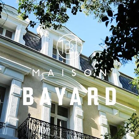 Boutique Appart'Hotel Maison Bayard Montpellier Exterior foto