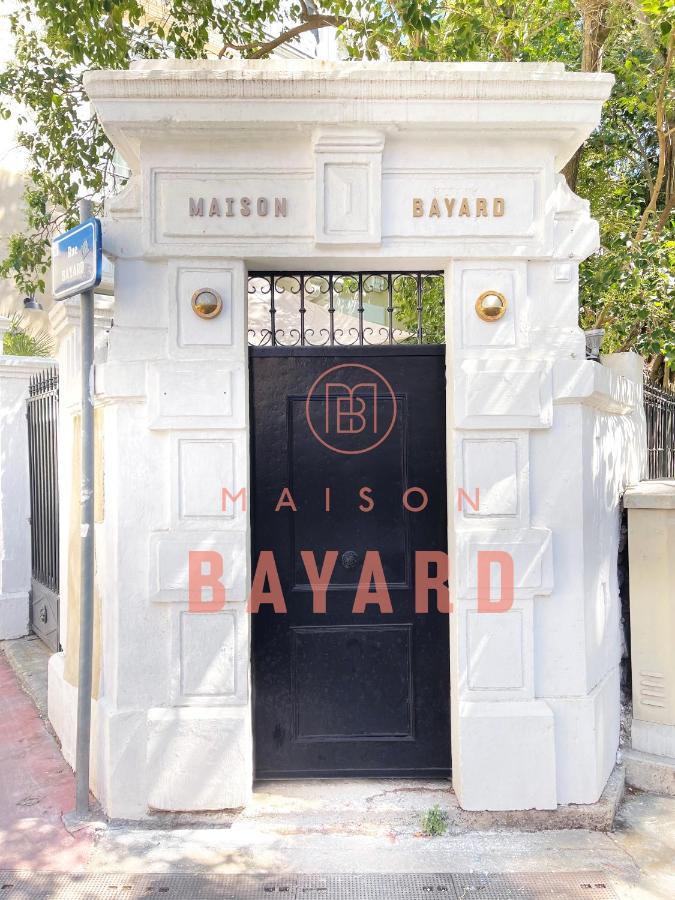 Boutique Appart'Hotel Maison Bayard Montpellier Exterior foto